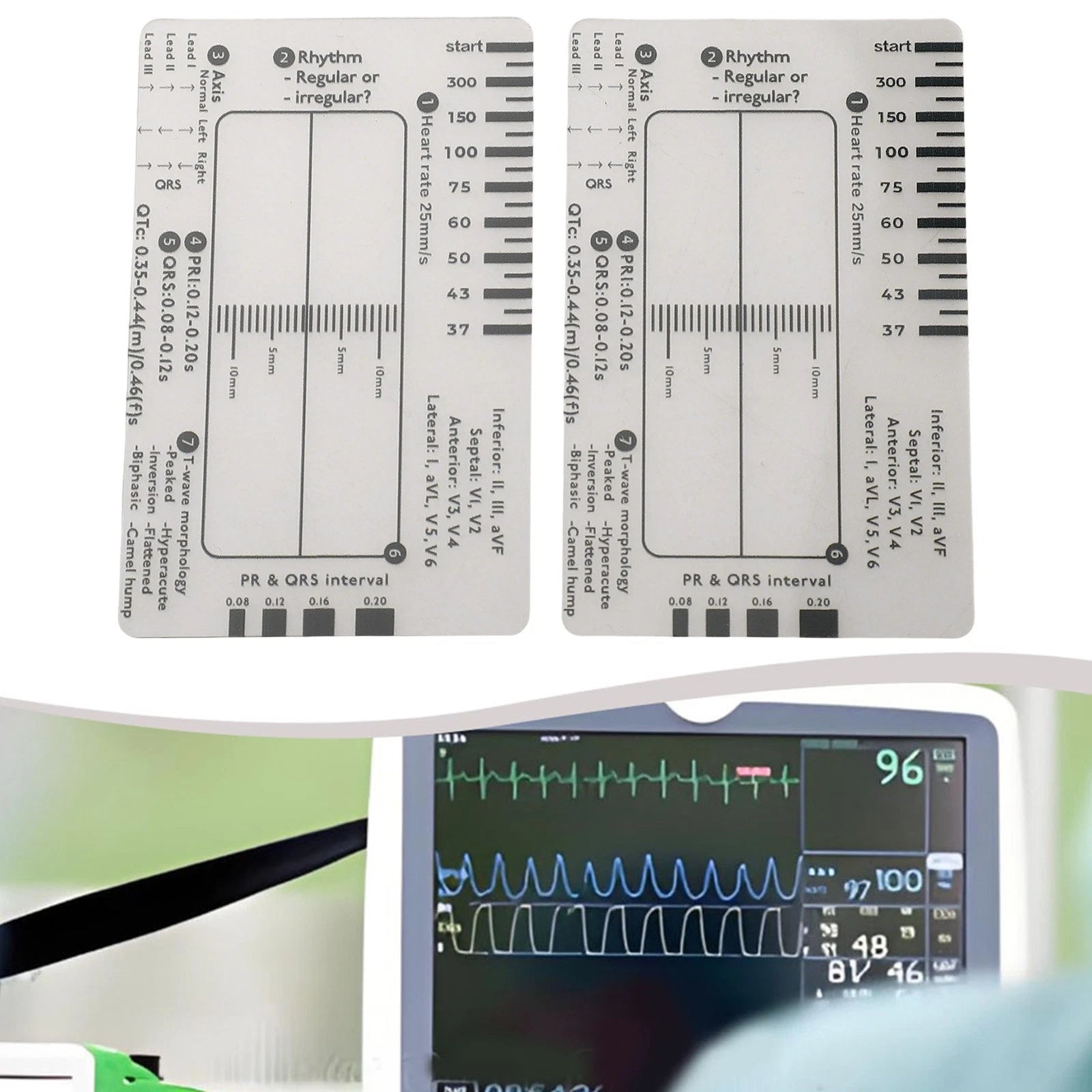 Caliper Measuring Tool for Quick Assessments (Universal)