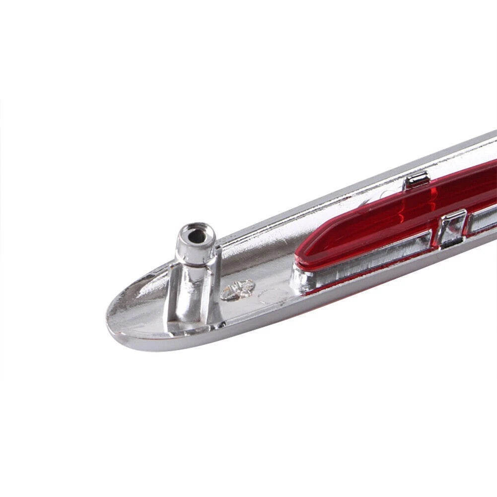 Chrome Trunk Trims for Honda Goldwing GL1800 (2001–2011)