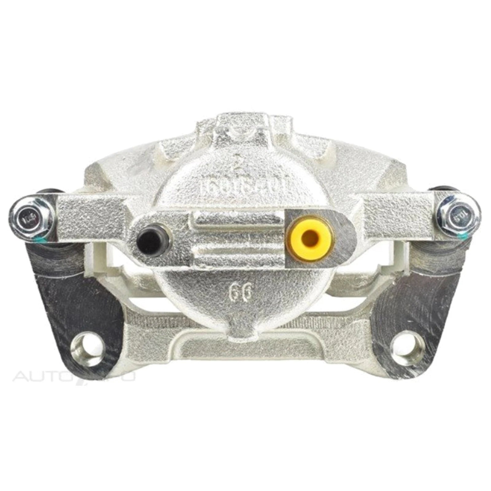 RH Front Disc Brake Caliper Assembly for Jeep Wrangler JK (2007–2009)