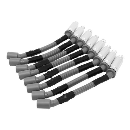 Spark Plug Wires PWJ256-BLS for Saab 9-7X (2005–2009) / GMC Canyon V8 (2009–2012)