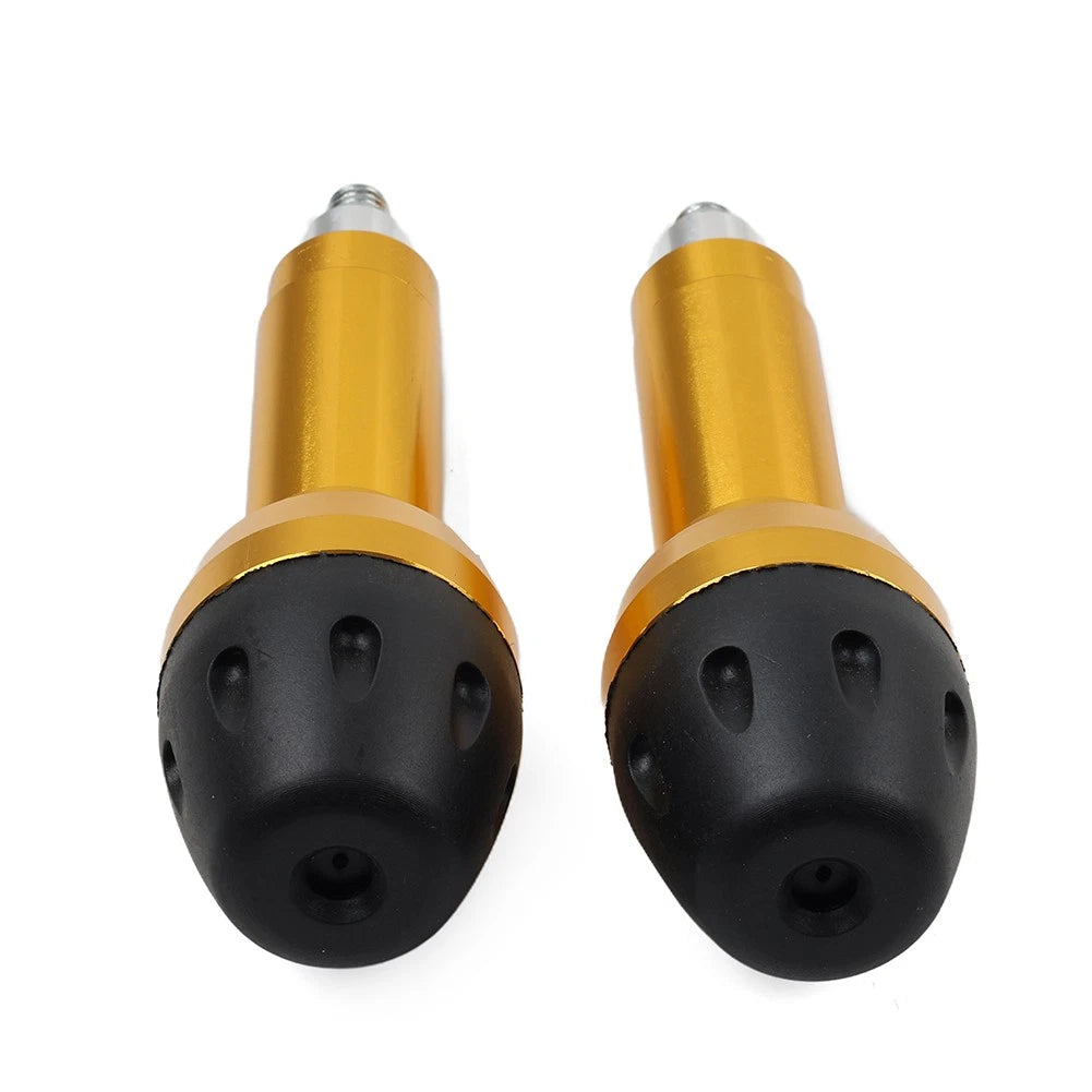 8MM 10MM Universal Motorcycle Exhaust Frame Slider Crash Protector