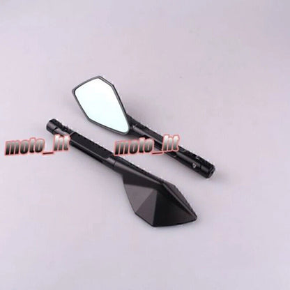 Pair of Rearview Side Mirrors for Yamaha YZF R6 (2008–2015)