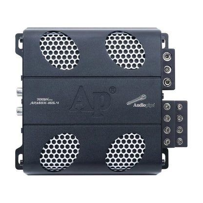 4 Channel Compact Amplifier for Audiopipe APMOX1654 (700 Watts)