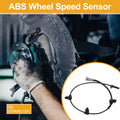ABS Wheel Speed Sensor Replacement Rear Right for Subaru Outback (2005–2025)
