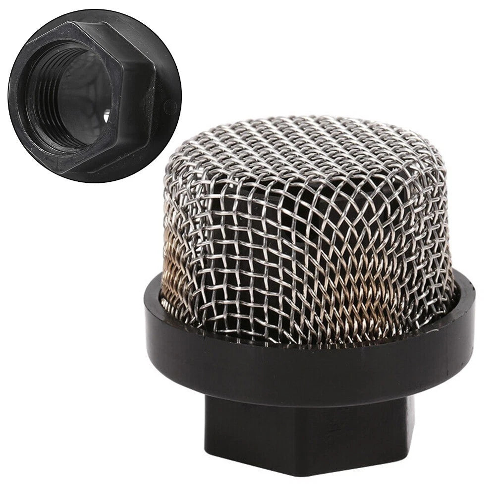Inlet Suction Strainer Mesh Filter for