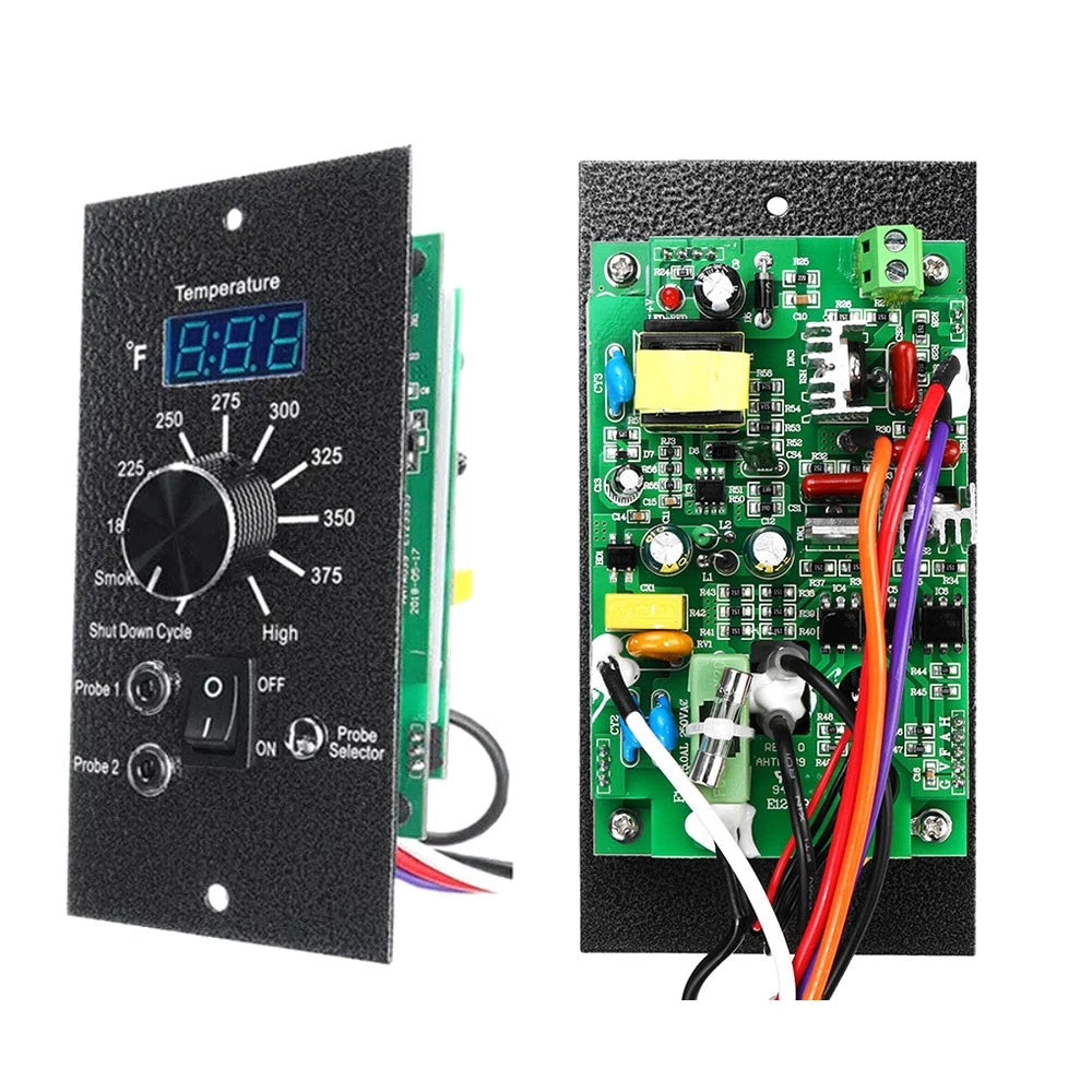 Digital Thermostat Board for Traeger Wood Pellet Grills