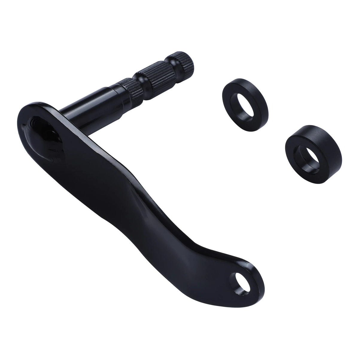 Gear Shifter Shift Rod Lever Arm for Harley Softail Deluxe Fat Boy (2007–2017)