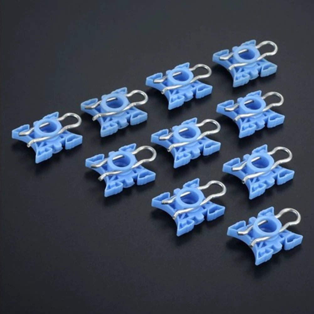10X Lifter Sliding Pivot Clips for BMW E32 E34 E36 Z4 (1990–2008)