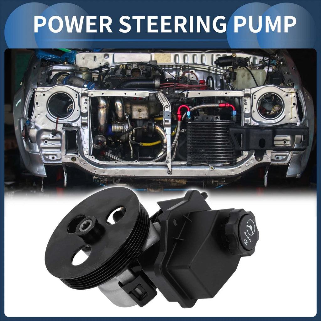 Power Steering Pump with Pulley Replacement for Chevrolet Impala (2006–2010)