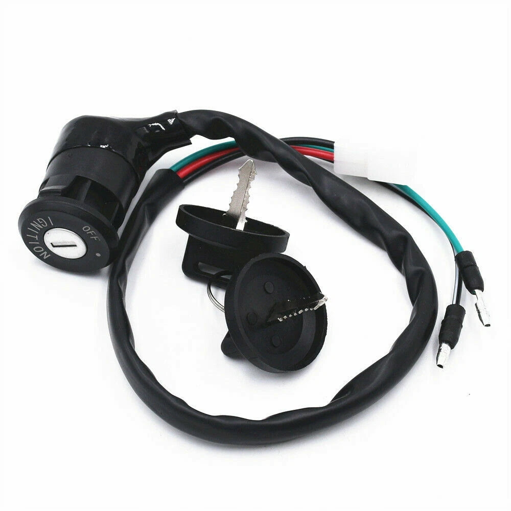 Ignition Key Switch for Honda ATC250 ES Big Red (1985–1987)