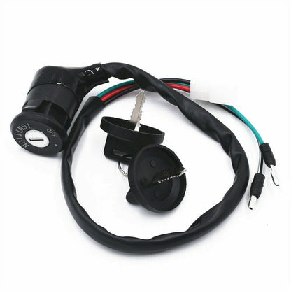 Ignition Key Switch for Honda ATC250 ES Big Red (1985–1987)