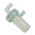 Inline Fuel Filter Assembly for Johnson Evinrude Outboard 0397715 (9.9HP-175HP)