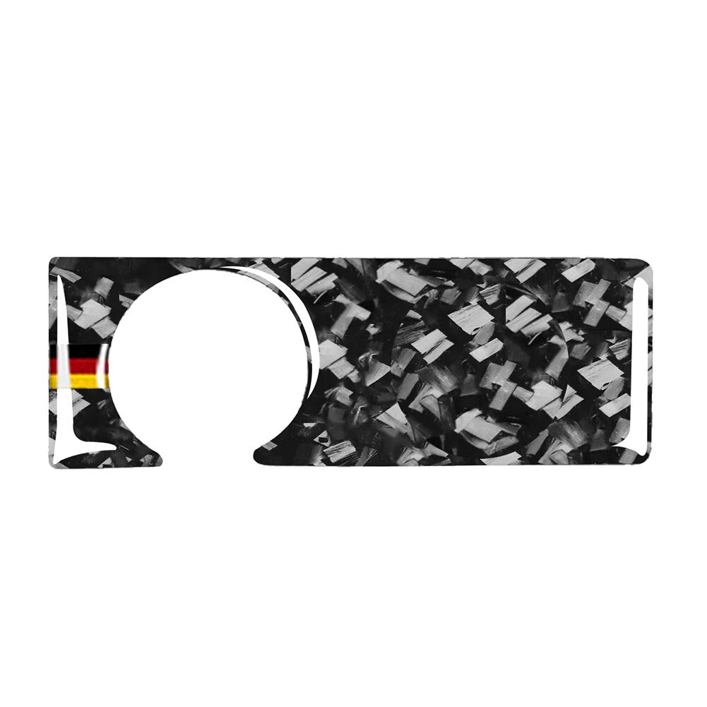 1X Ignition Switch Key Hole Panel Cover Trim for Audi A6 S6 (2005–2011)