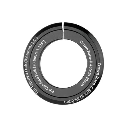28.6mm Tapered Bicycle Headset for Aluminum Shifters