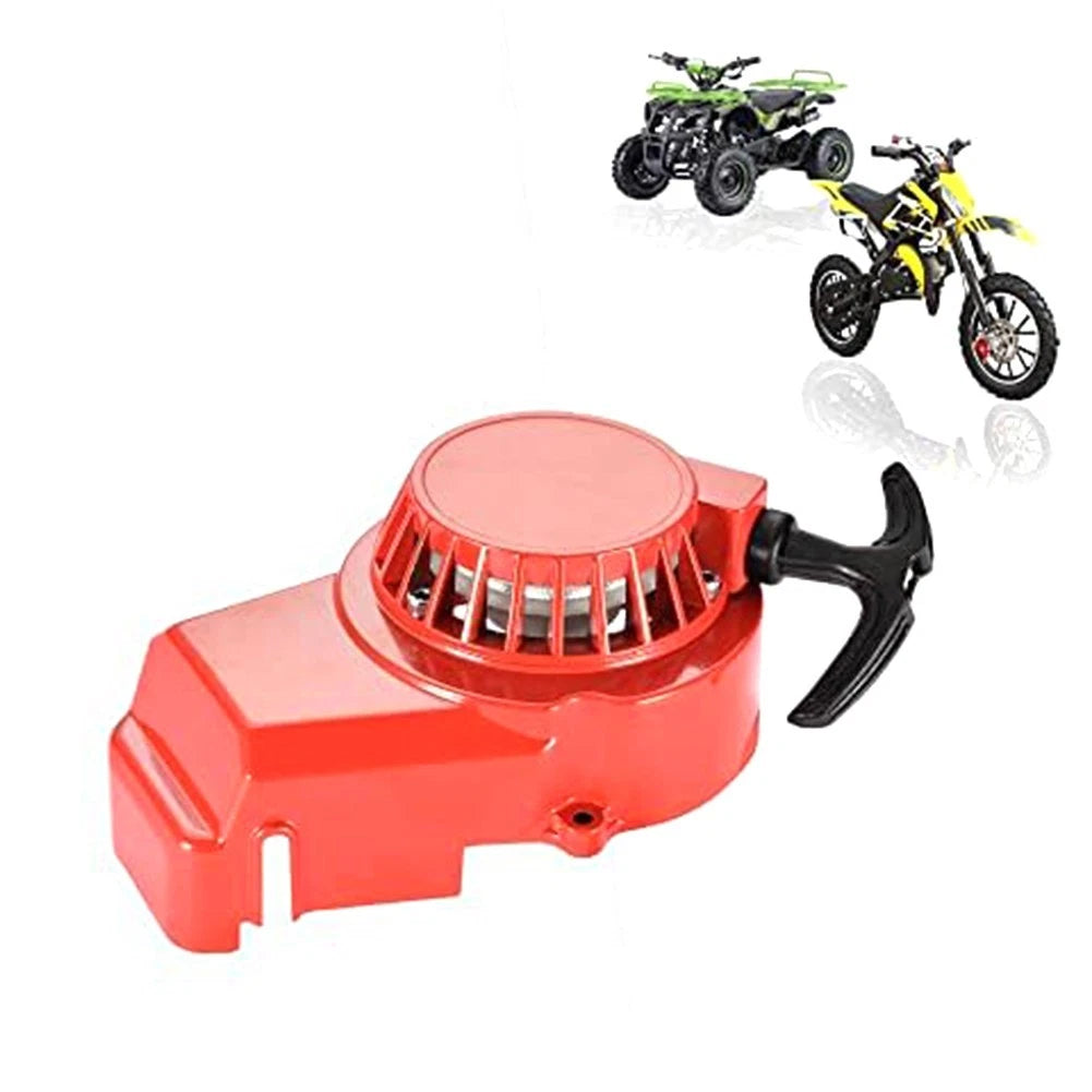 Motorcycle Alloy Pull Start Replacement Kit for