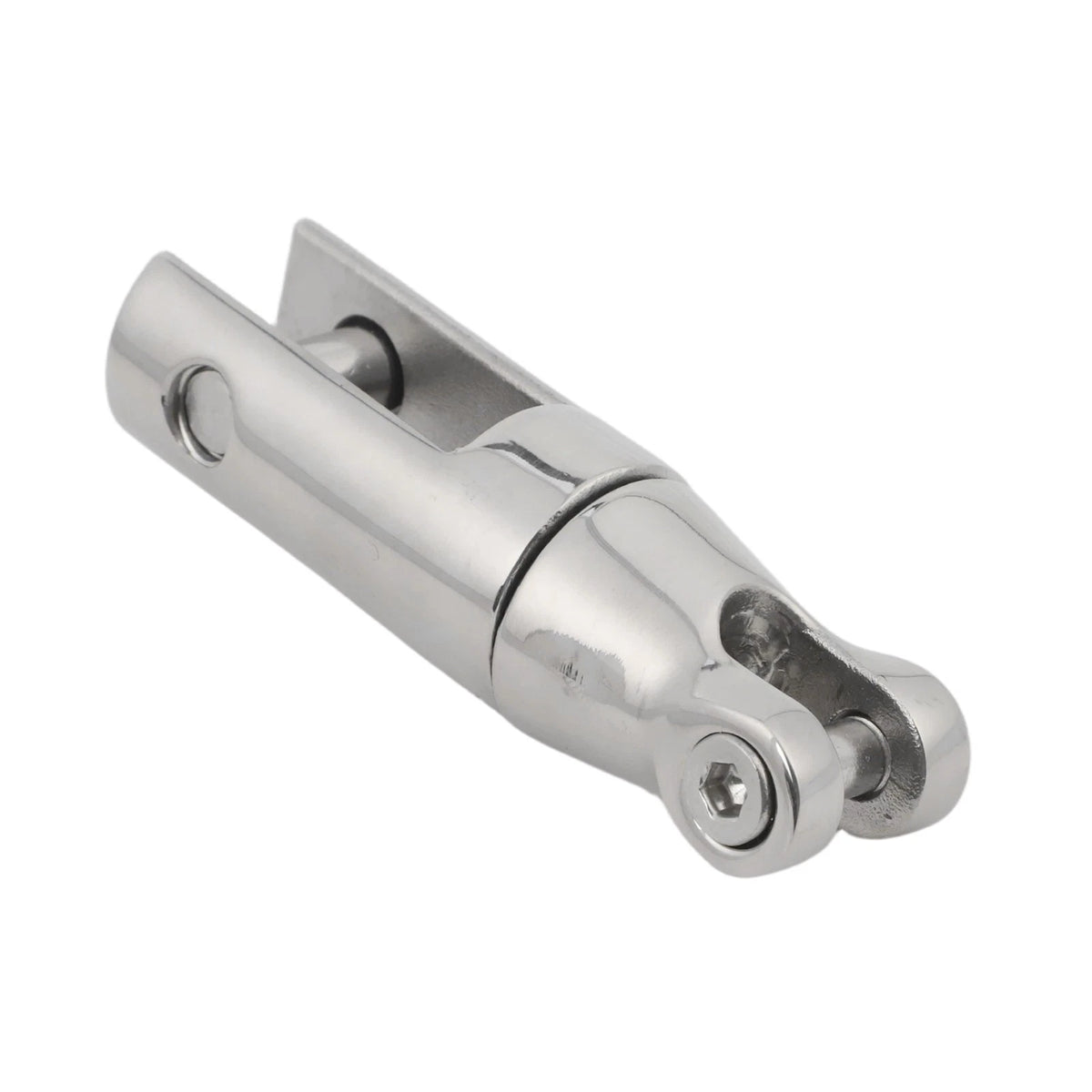 316 Stainless Steel Swivel Connector for Marine Anchoring Systems