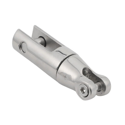 316 Stainless Steel Swivel Connector for Marine Anchoring Systems