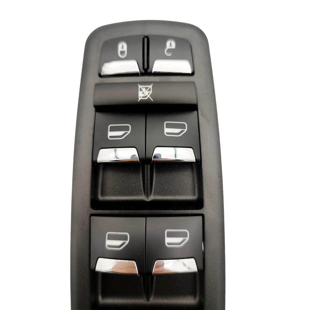 Driver Side Master Power Window Switch for Maserati Ghibli (2014–2018) 670010305