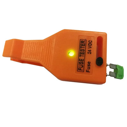 Fuse Tester for Automotive Blade Type Fuses (Light Detection)