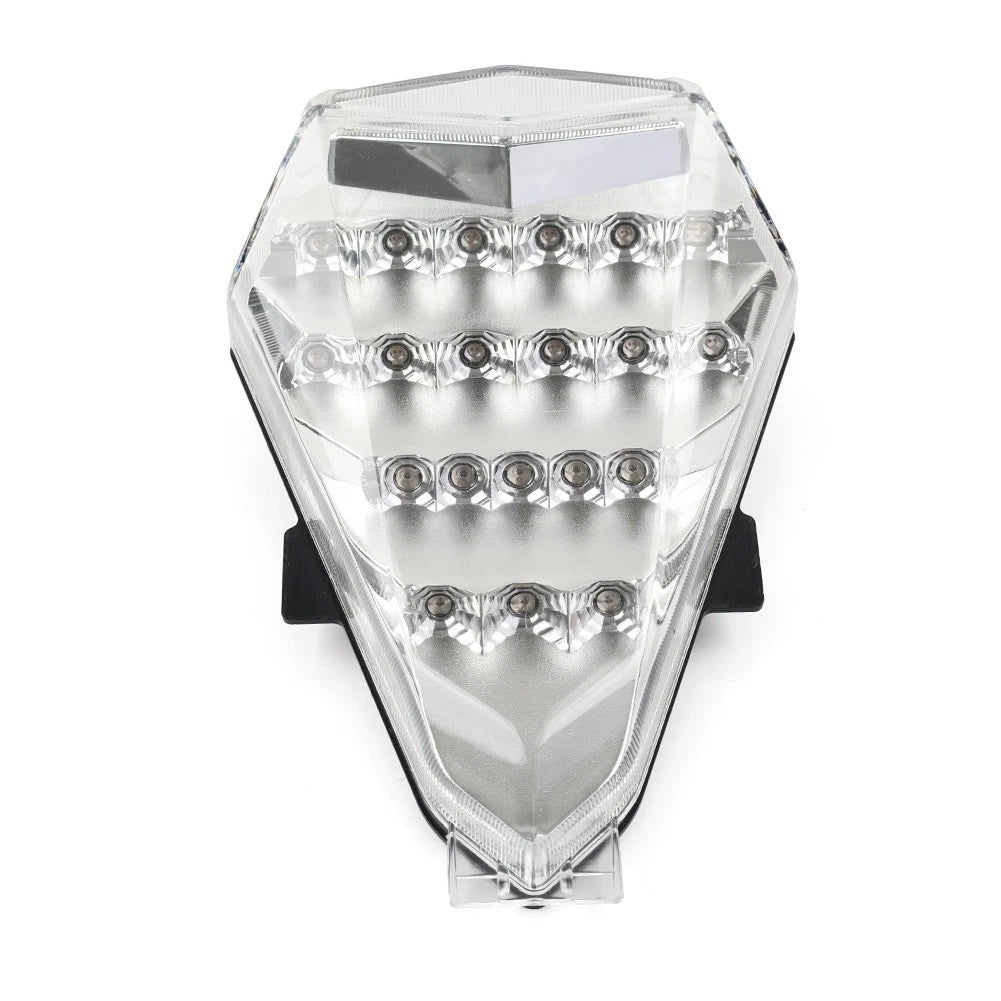 Integrated LED Brake Tail Light Indicator for Yamaha YZF-R6 (2006–2007)