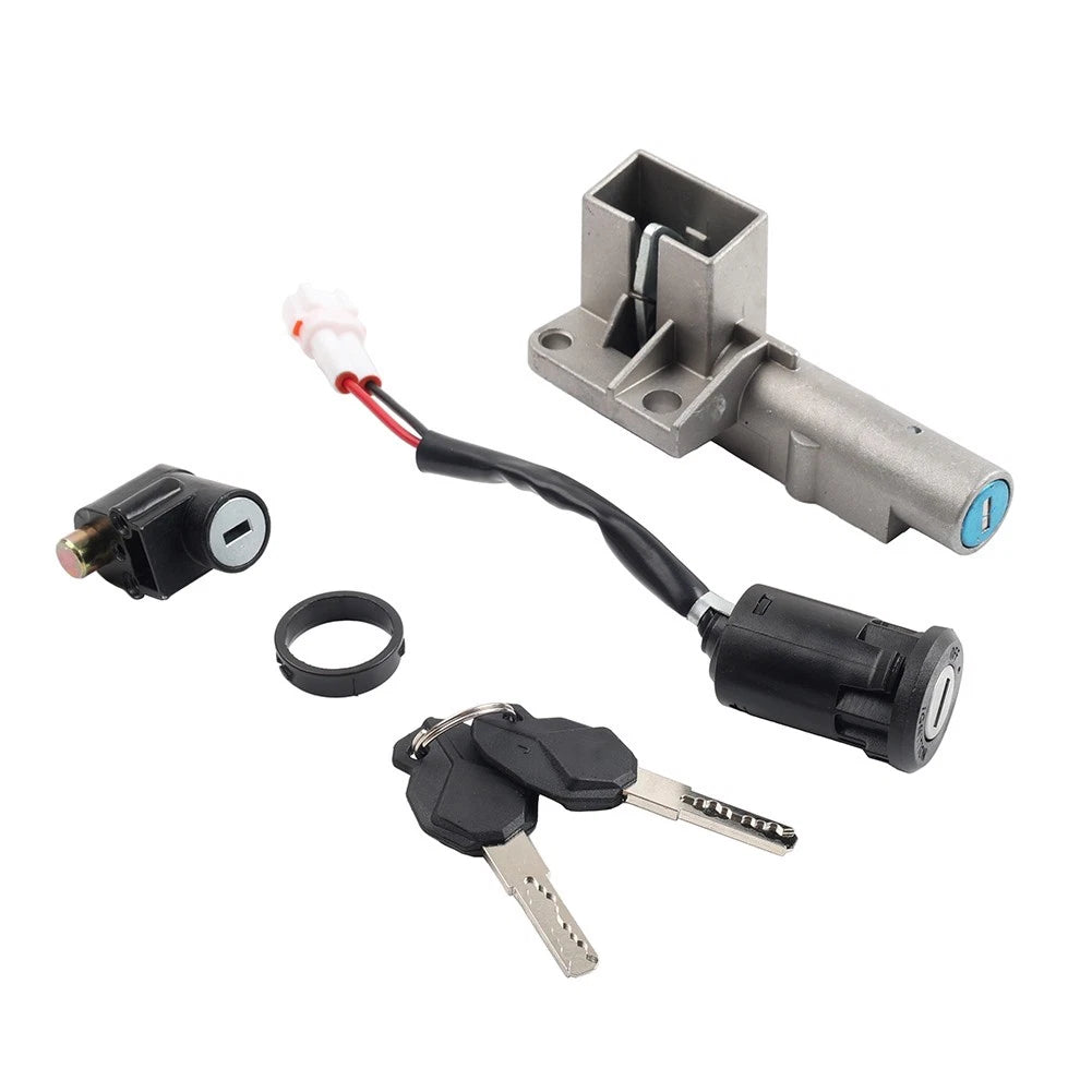 Ignition Key Switch Lock Set for Talaria Sting MX3 MX4 MX5 (Electric Dirt Bike)