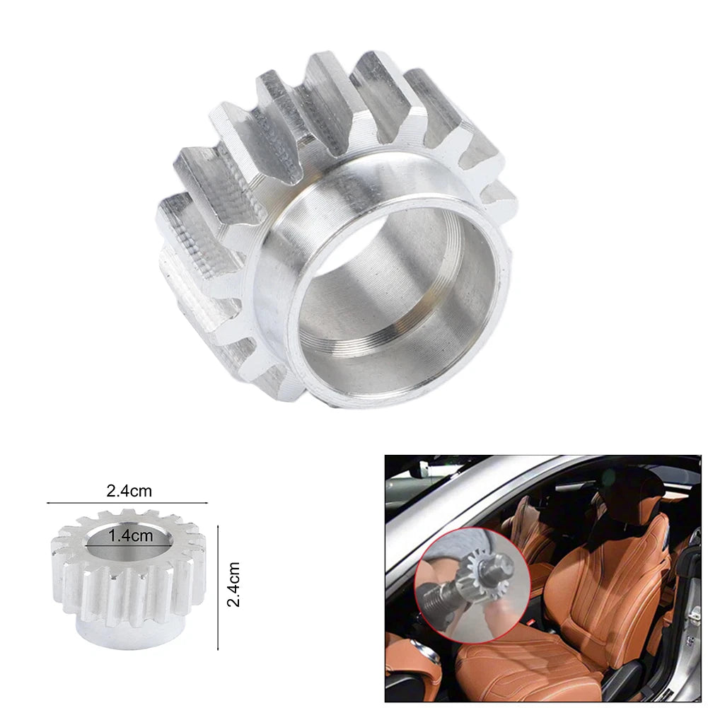 Seat Adjustment Motor Gear for Mercedes S Class W222 (2014–2020)