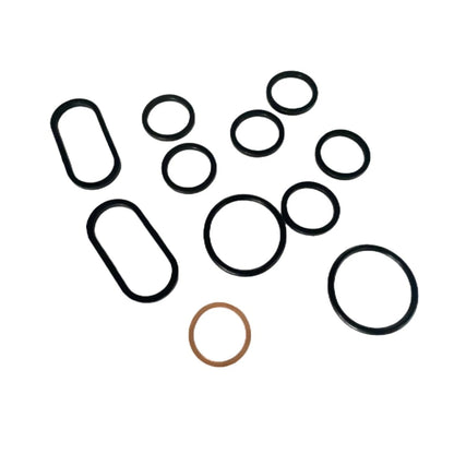 Oil Cooler O-Ring Seal Kit Volvo Penta 30 31 40 41 42 43 44 300 Engine ORB22149