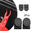 2Pcs Front Trunk Hooks for Tesla Model Y (2020–2023)