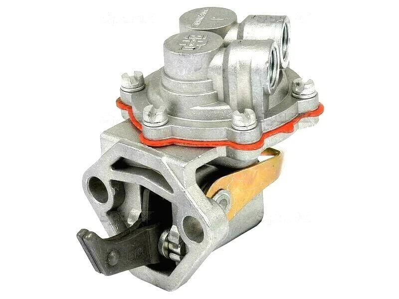 Fuel Lift Pump (2 Hole) for Leyland 245 253 Marshall 502 Tractors