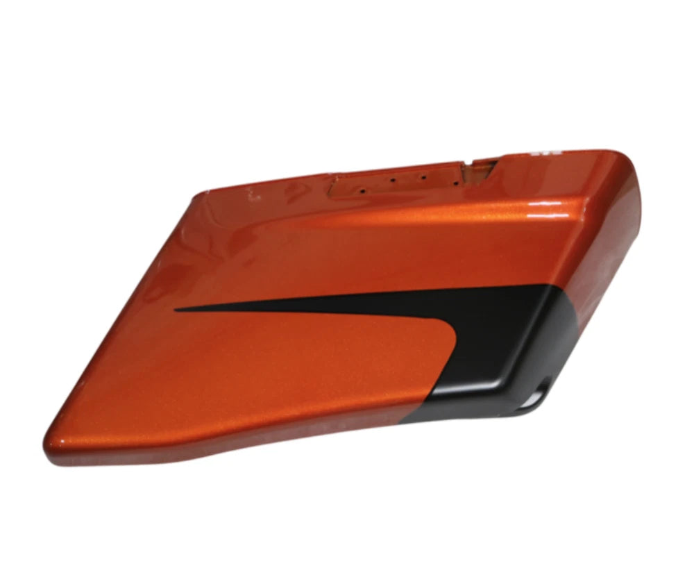 OEM Saddlebag for Harley-Davidson RT (2014–2023) - Scorched Orange