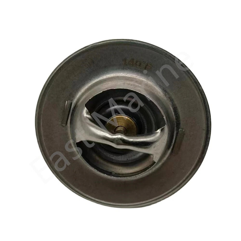 Thermostat Kit 807252Q4 807252T4 for Mercruiser Stern Drive V-6 V-8