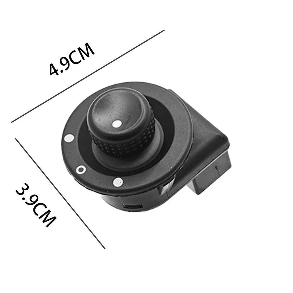 Mirror Adjustment Switch 8200214919 for Dacia Duster (2009–2016)