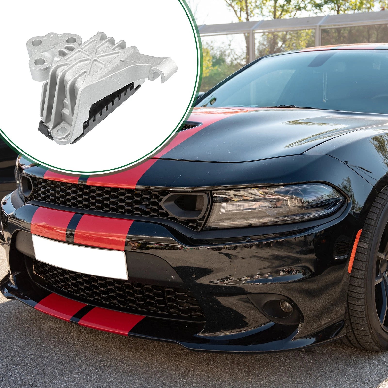 Transmission Mount Replacement for Dodge Dart 1.4L (2013–2016)