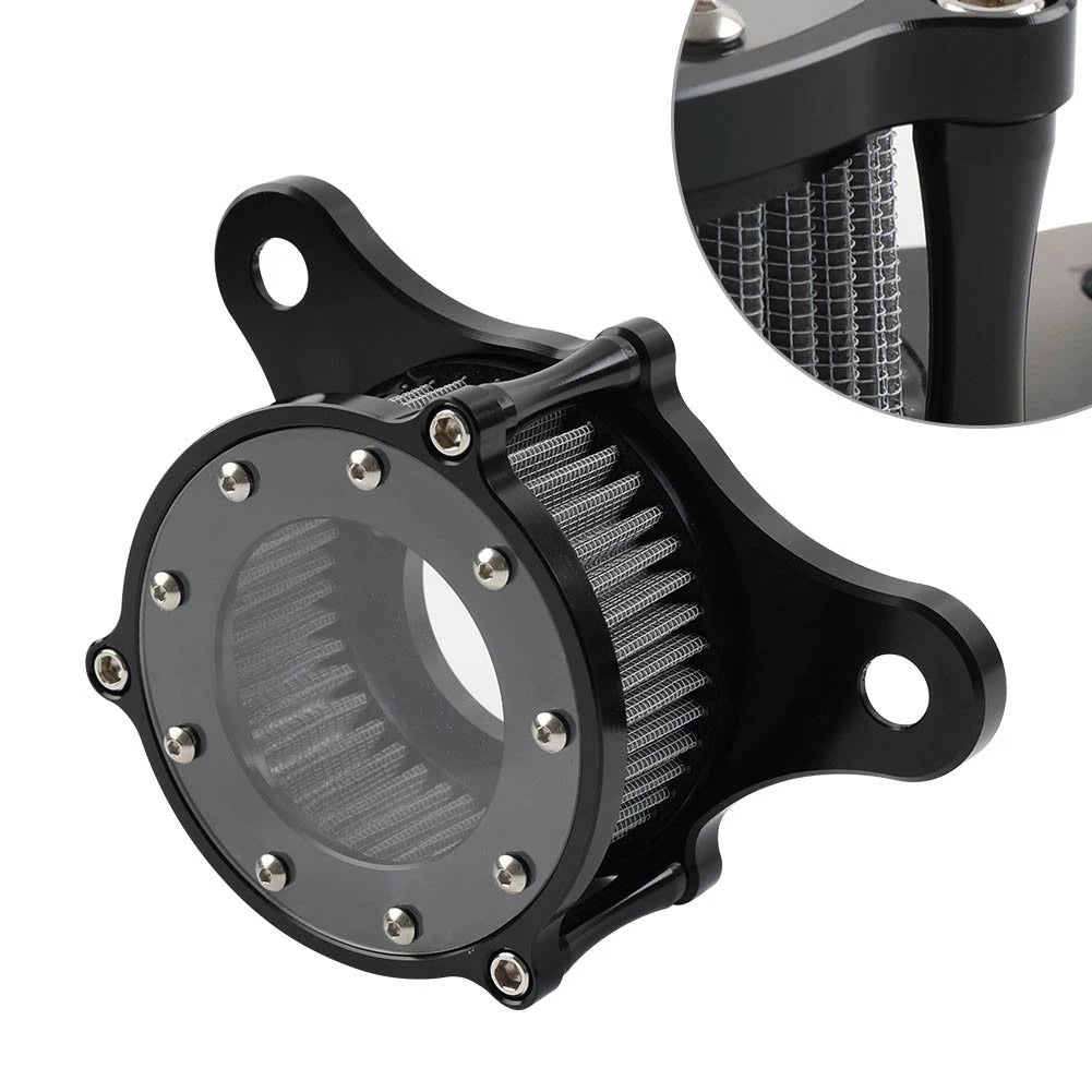 Air Cleaner Intake Filter Kit for Harley Dyna Electra Street Road Glide King
