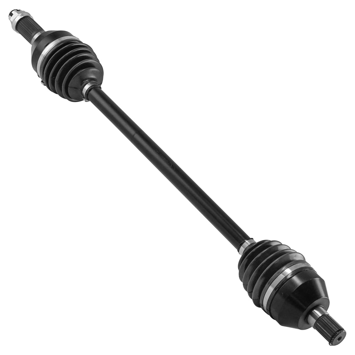 Caltric Front CV Axle Replacement for Can Am Maverick X3 Turbo R (2018–2018)