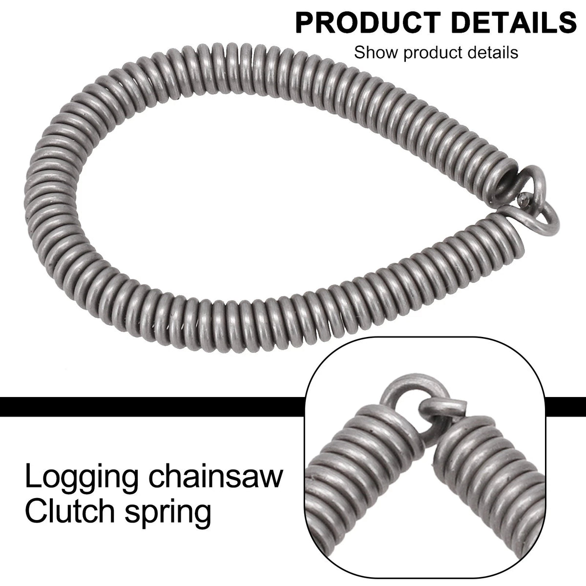 Clutch Spring for Jonsered 2036 2040 Chainsaw (236 240)