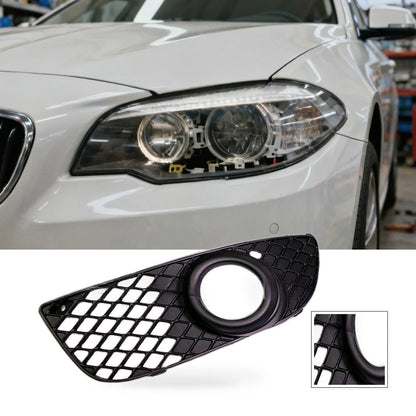 Fog Light Grille Frame for Mitsubishi Lancer EX (2008–2017)
