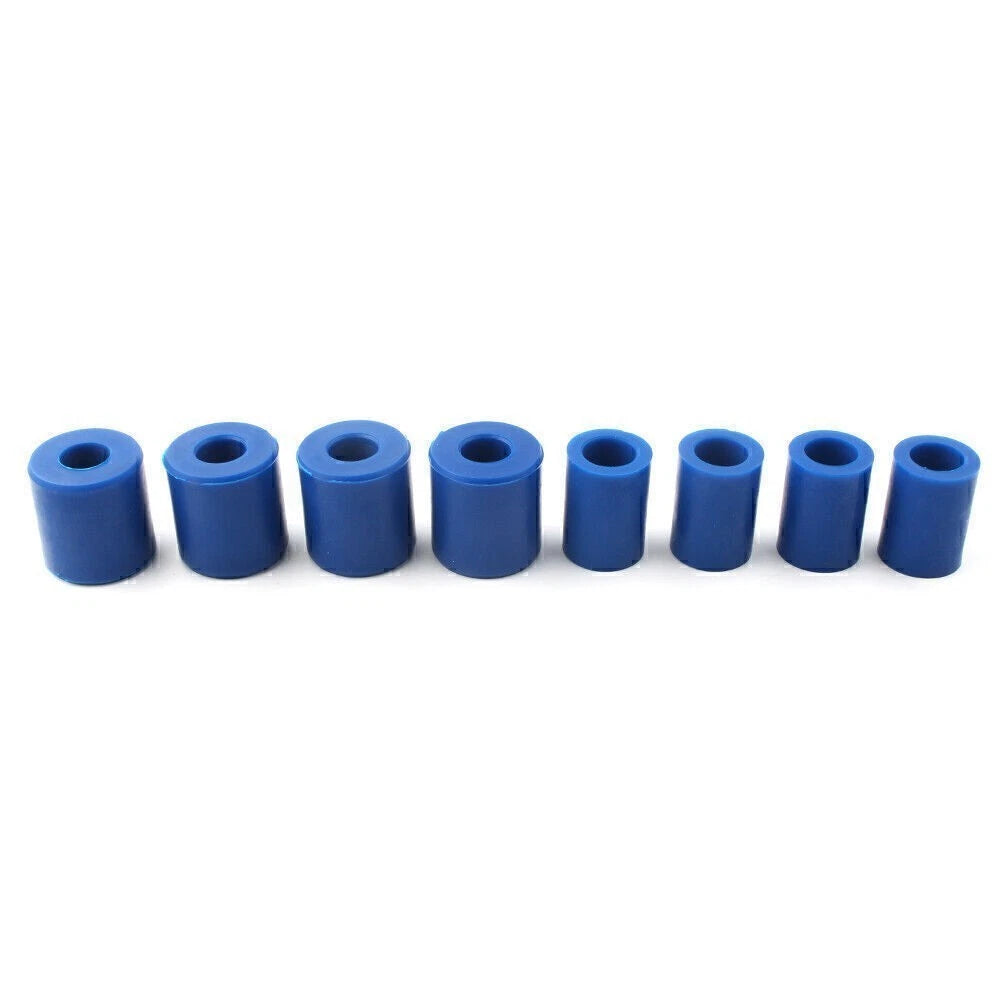 5/8" ID Polyurethane Hood Roller Bushing Kit for Peterbilt Kenworth (13-03593)