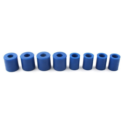 5/8" ID Polyurethane Hood Roller Bushing Kit for Peterbilt Kenworth (13-03593)