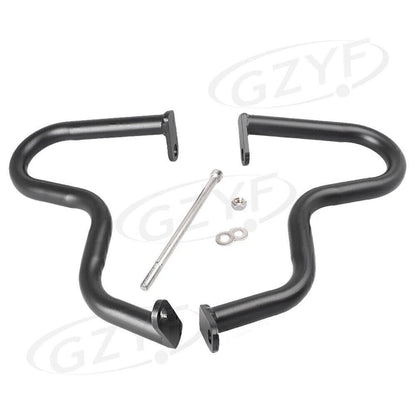 Engine Highway Crash Bar for Kawasaki ER-6N (2012–2015) Black