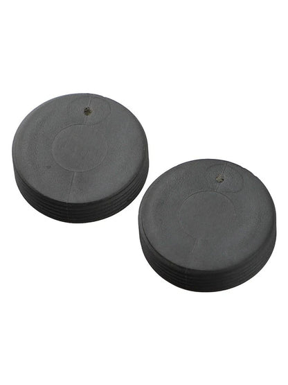Carbon Brush Cap Replacement Parts 2X for Model Numbers 6437005
