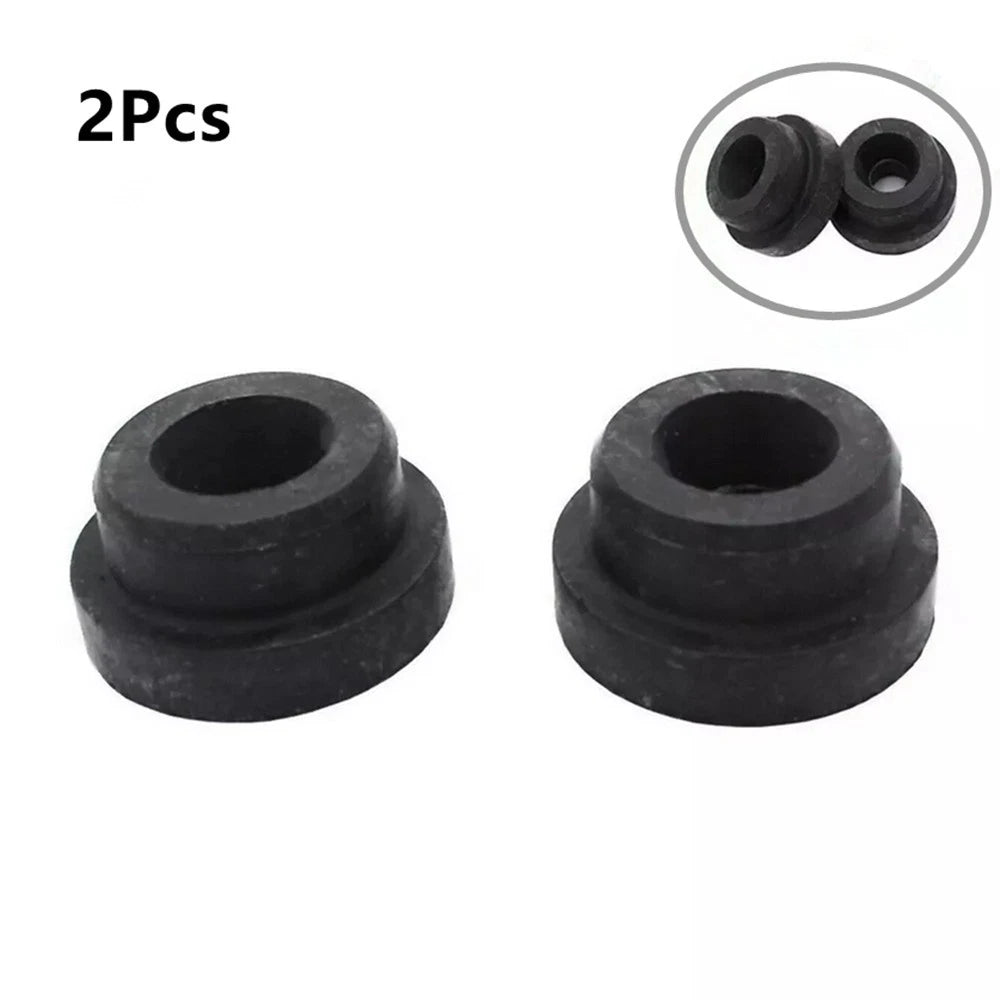 2Pcs Lower Radiator Support 90480-40012 For Lexus SC300 1992-2000 Toyota Supra