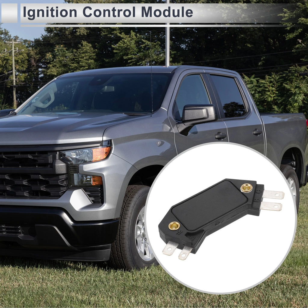 Ignition Control Module Replacement for Chevrolet S10 (1996–2004)