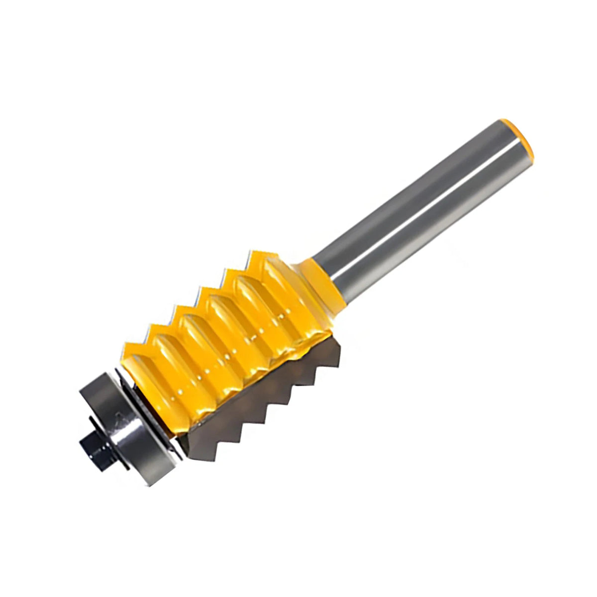 8mm Shank Finger Joint Router Bit for Raised Panel V Joint Tenon