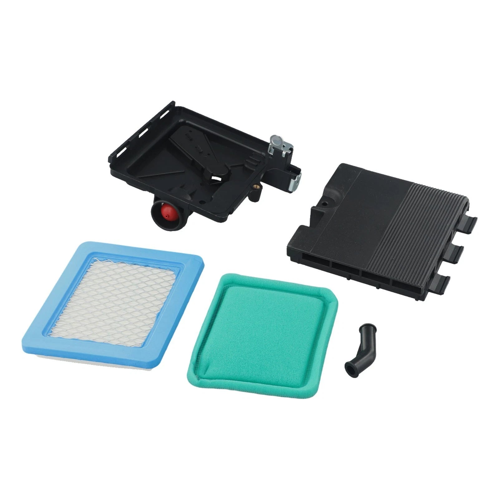 Air Cleaner Set for Aerated Engine Performance Parts