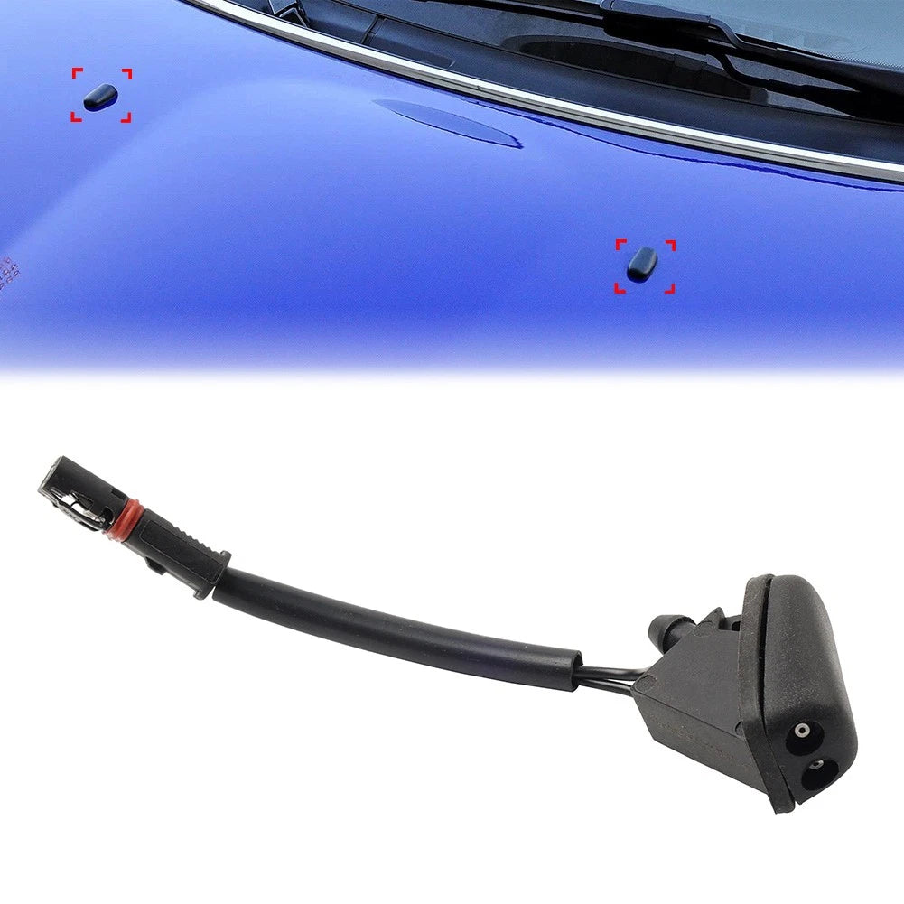 Windshield Washer Spray Nozzles for Mini R55 R56 R57 R60 R61