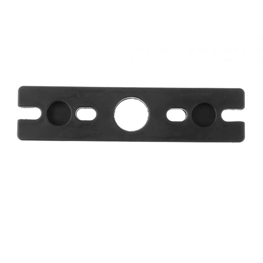 Plate Holder Bracket Adapter for Quick Installation Tool-free Mounting