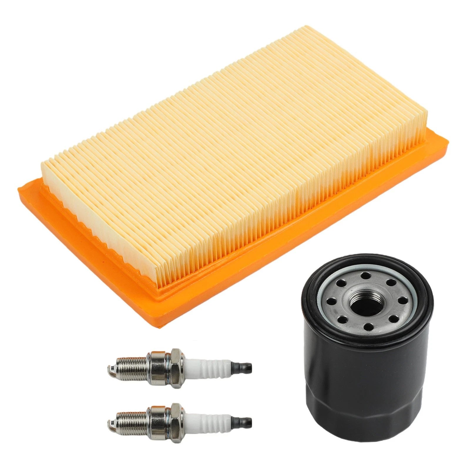 Air Filter & 070185E Oil Filter for 16-26kW Generators