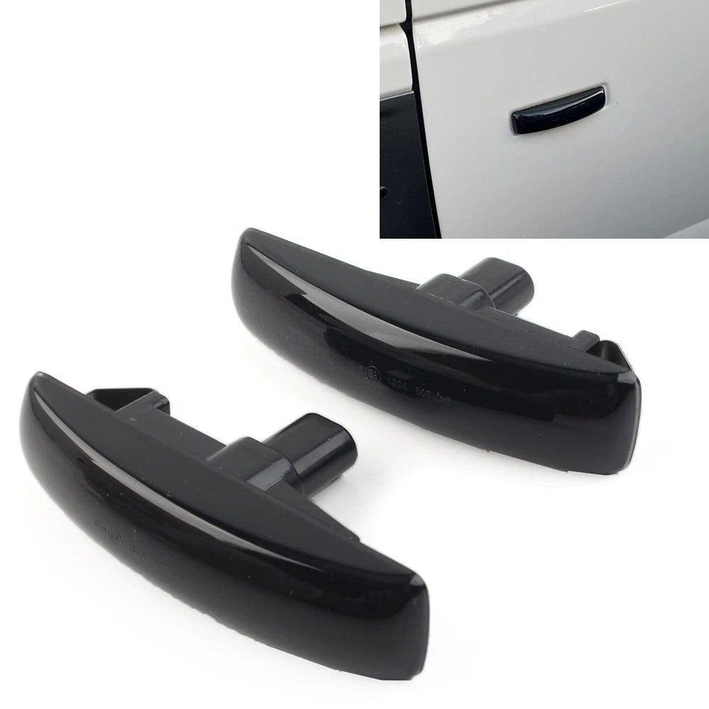 Dynamic LED Side Marker Indicator Light for Land Rover Freelander 2, Discovery 4