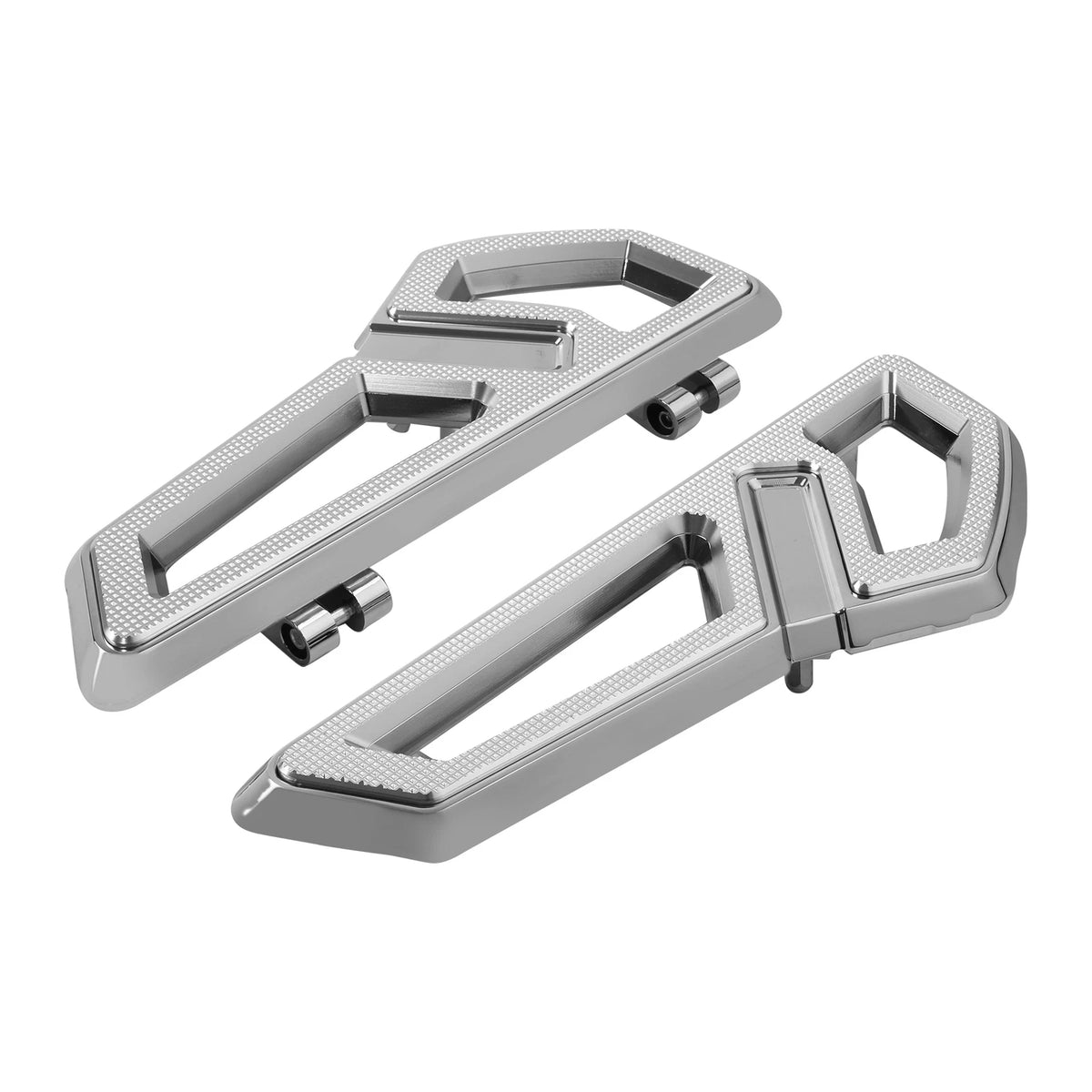 Driver Floorboard Footboard for Harley Touring Street Road Glide (2000–2024)